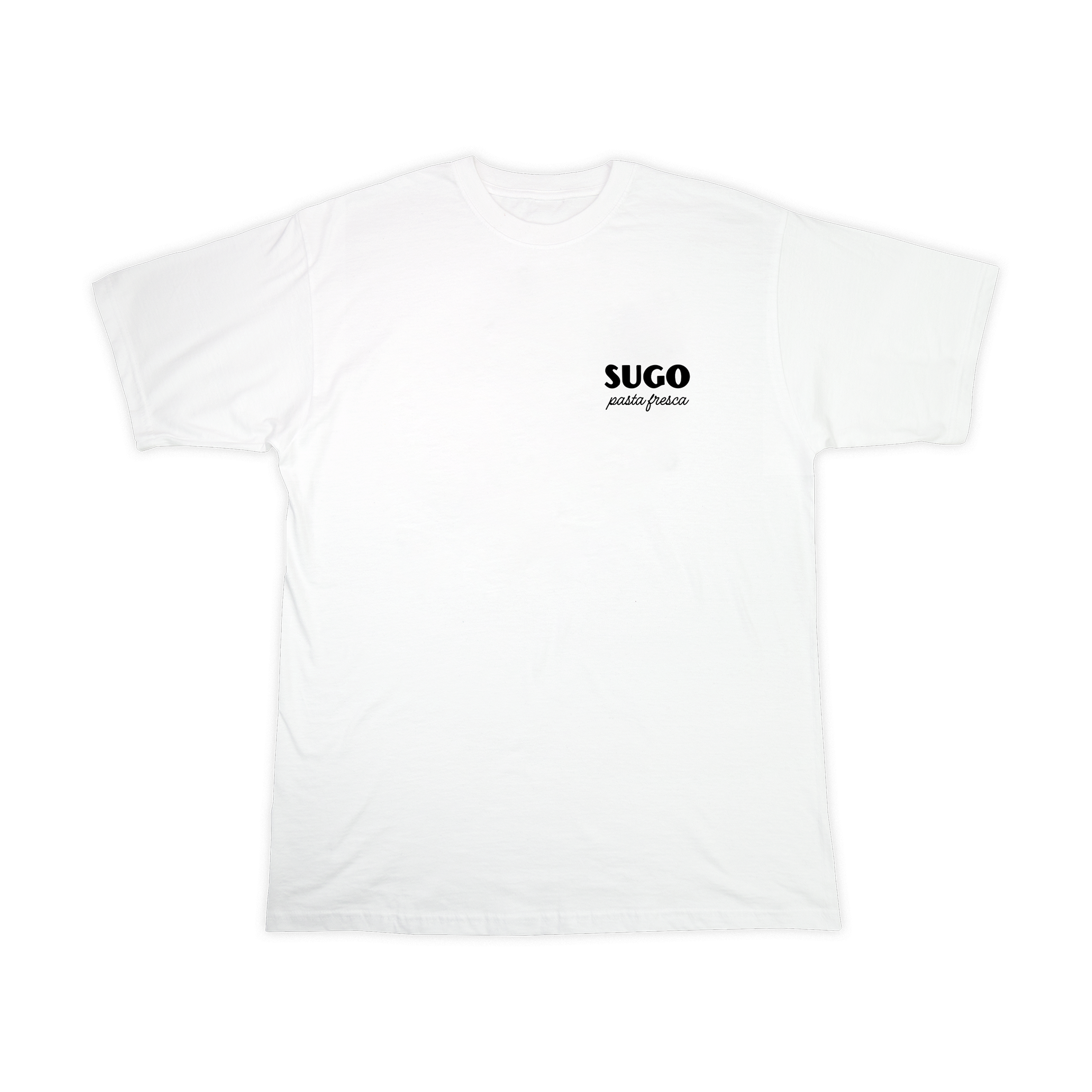 T-shirt SUGO | pasta fresca - Blanc
